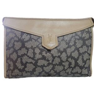 Yves Saint Laurent pouch